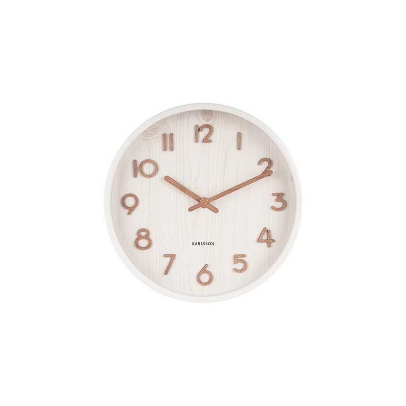 Wanduhr Pure Small