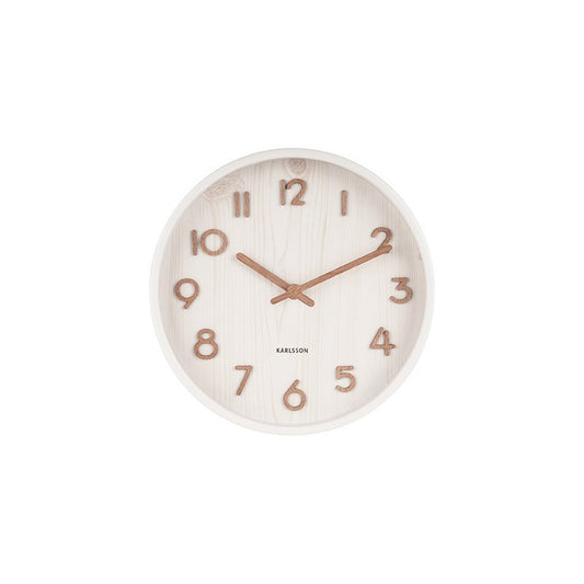 Wanduhr Pure Small