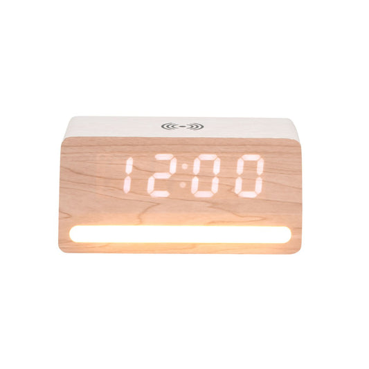 Wecker Retro mit LED-Beleuchtung