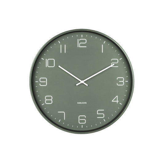 Wanduhr Lofty
