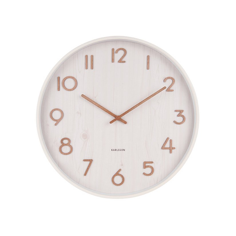 Wanduhr Pure Large