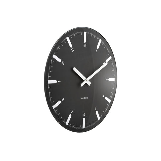 Wanduhr Realista Dome