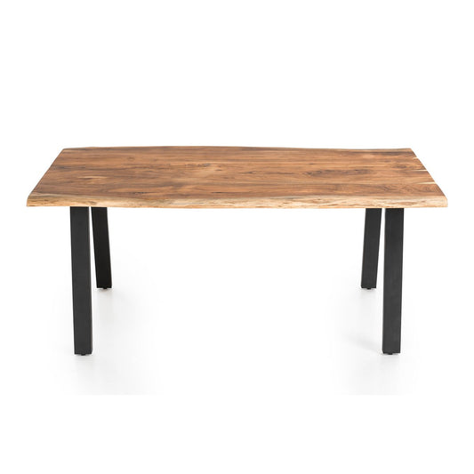 Acacia dining table 220x110 cm