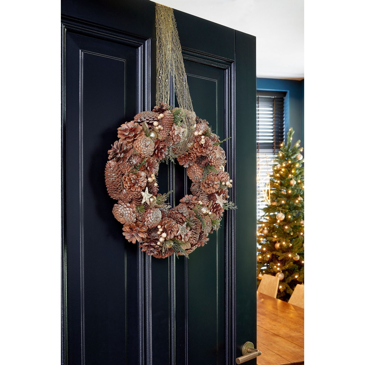 Weihnachtskranz Brant Green