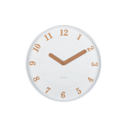 Wanduhr Amena