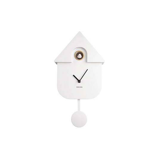 Wanduhr Moderner Kuckuck