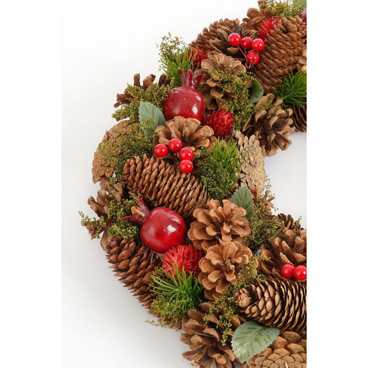 Weihnachtskranz Landon Brown