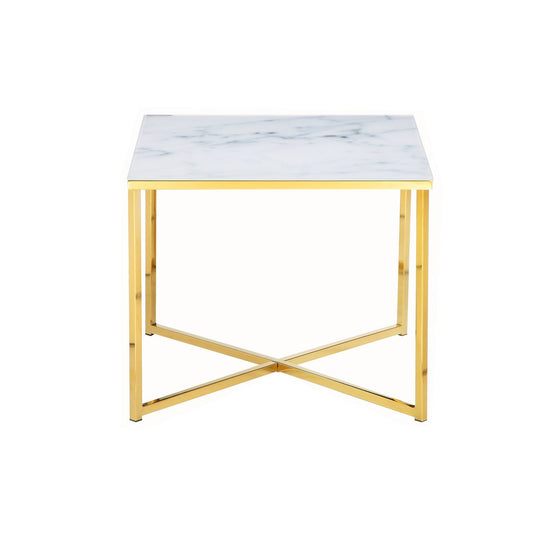 Side table 50x50x42 cm