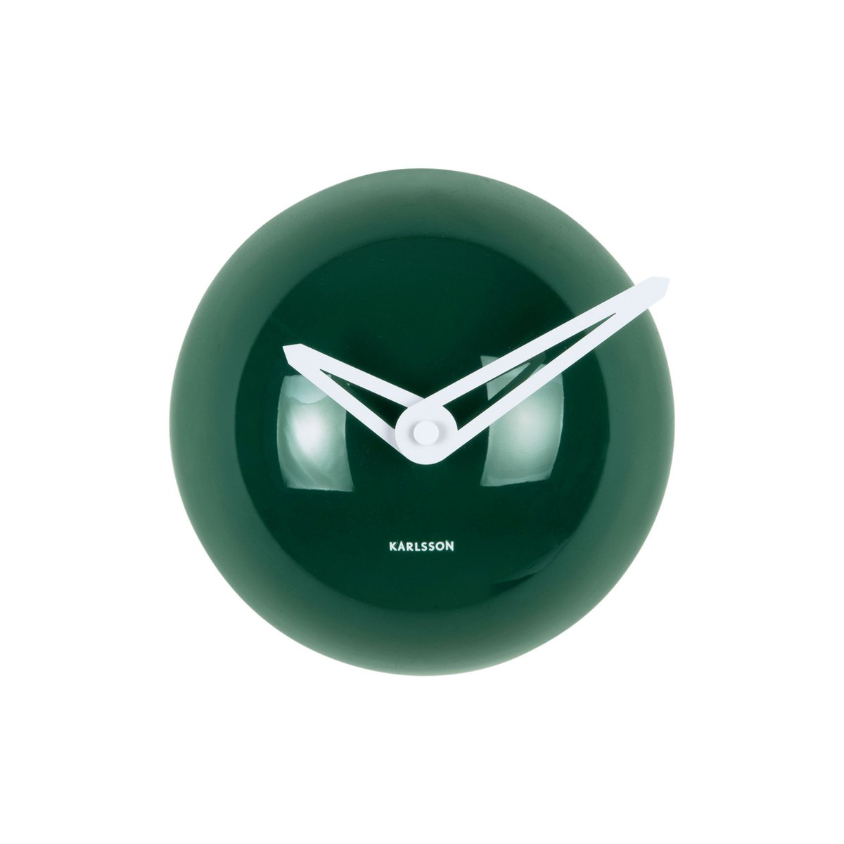 Wanduhr Coole Retro-Kappe