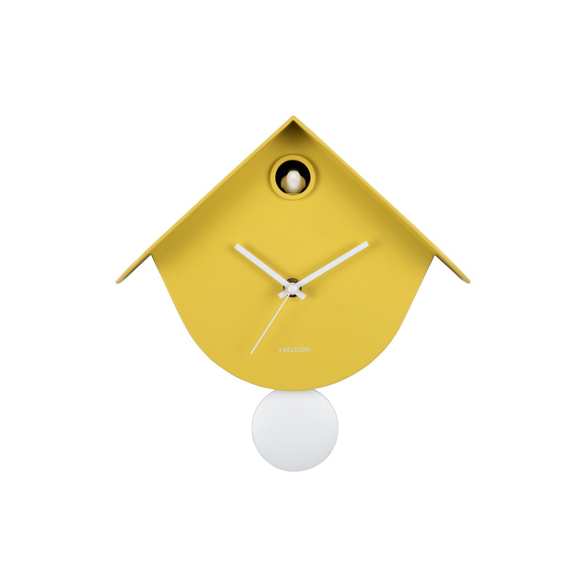 Wanduhr Retro Kuckuck