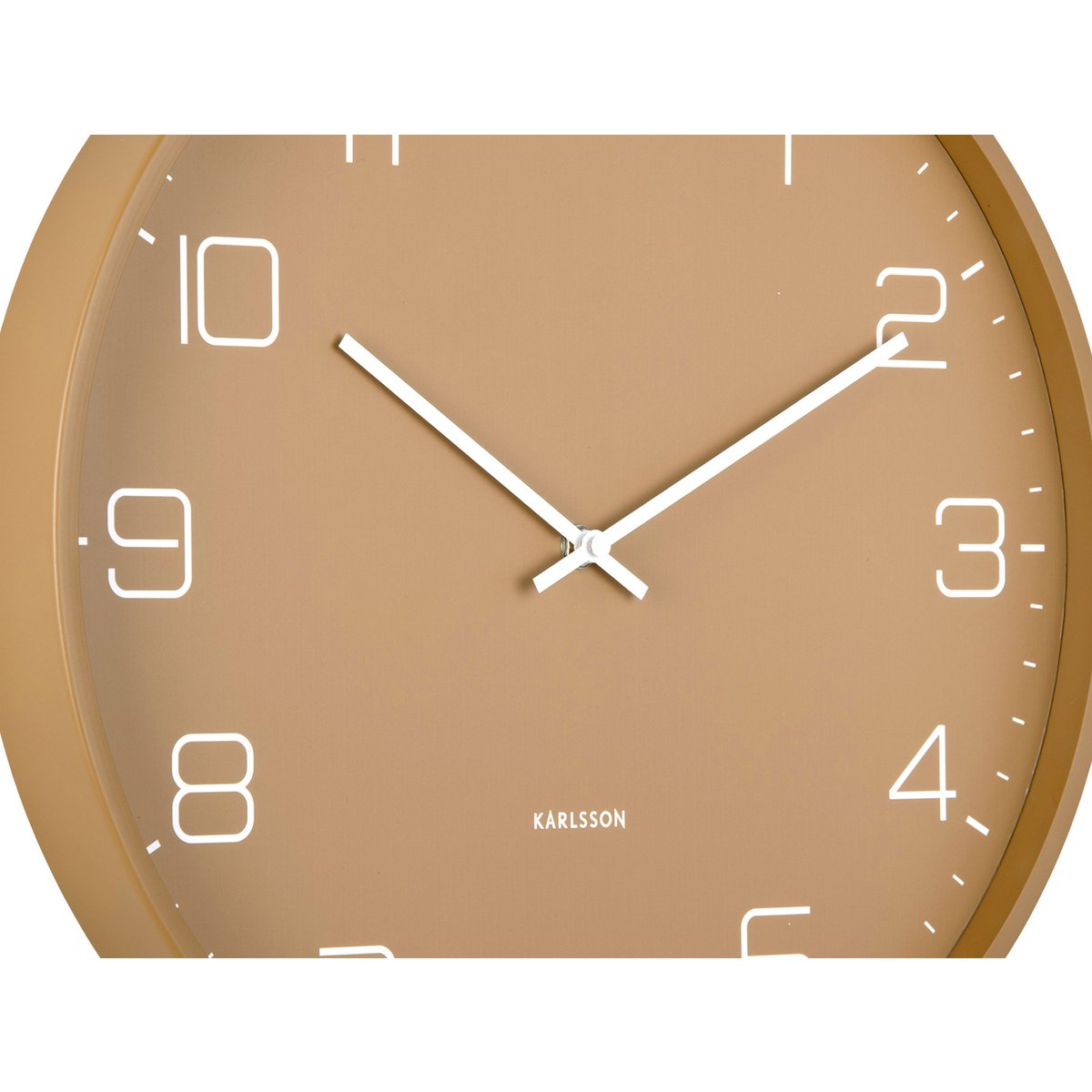 Wanduhr Lofty