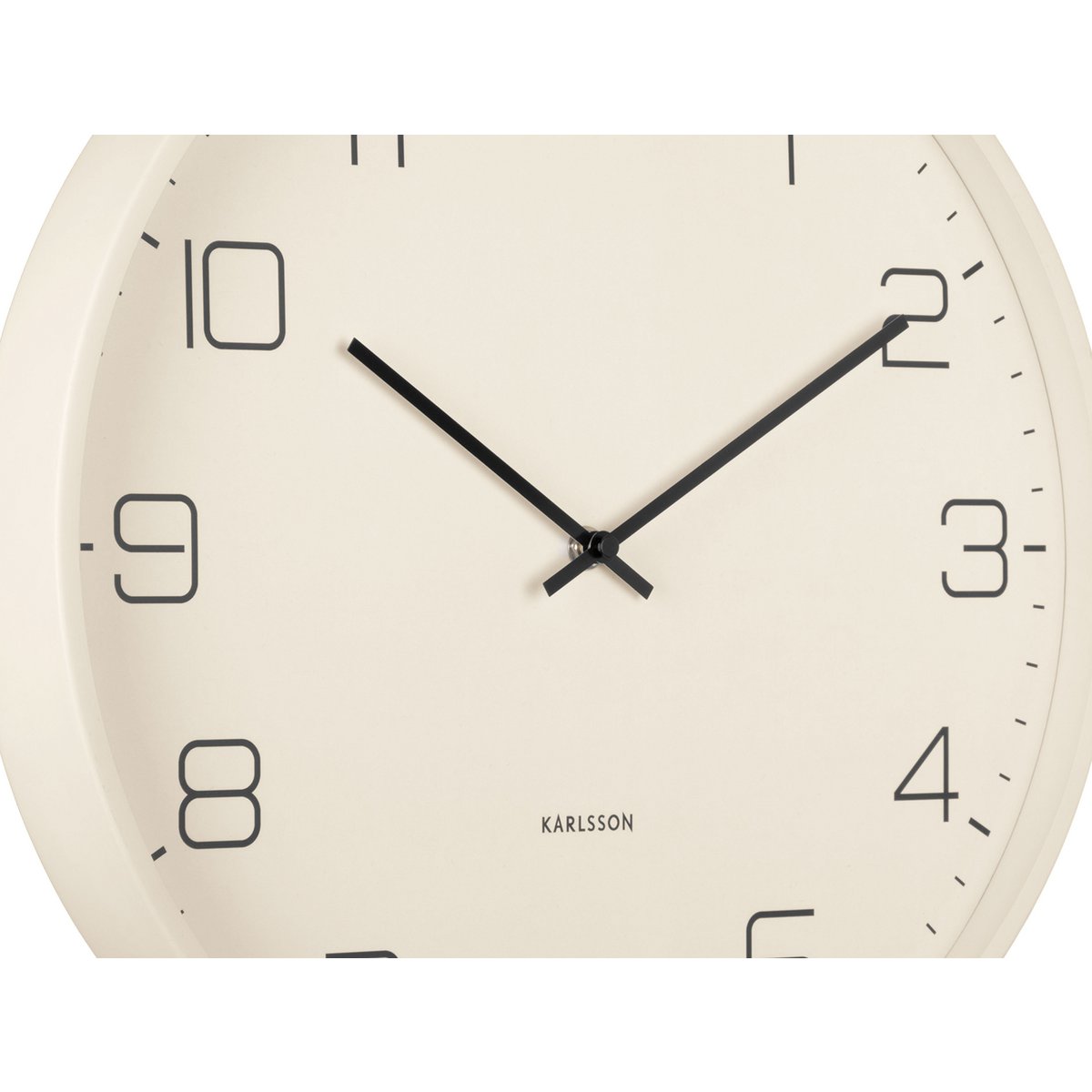 Wanduhr Lofty