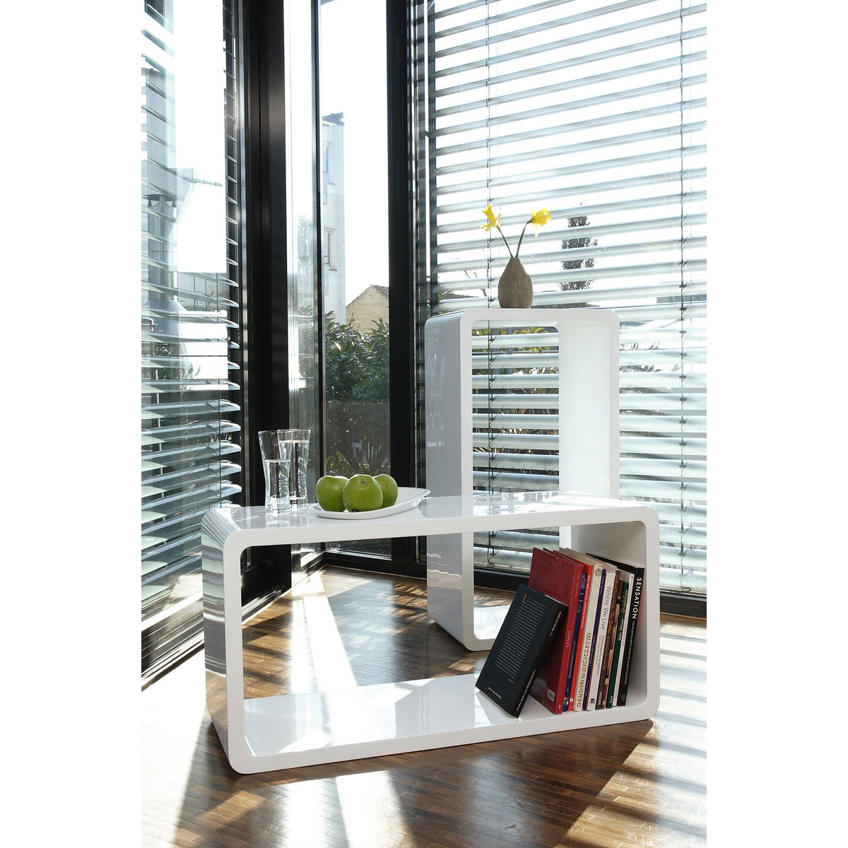 Shelving element Cube rectangular