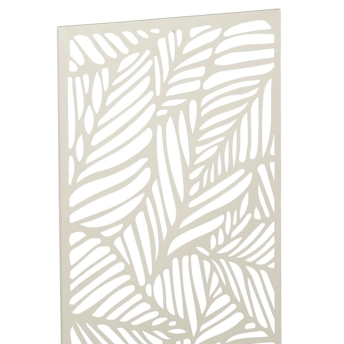 Pflanzenständer außen Sapri Offwhite