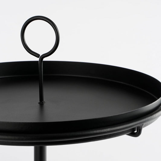 Beistelltisch Aston Schwarz