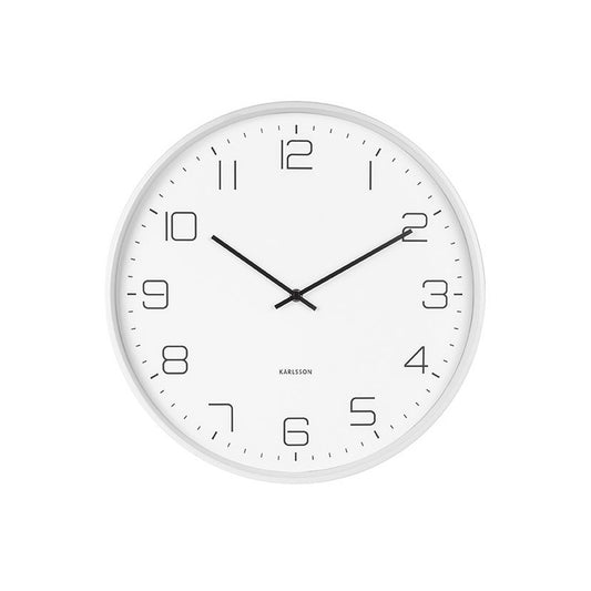 Wanduhr Lofty