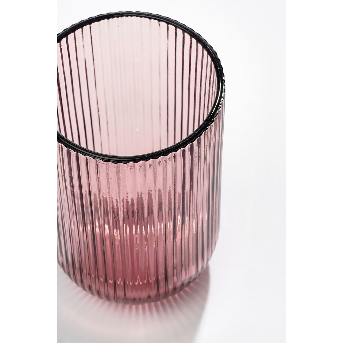 Trinkglas-Set Merlot Lila