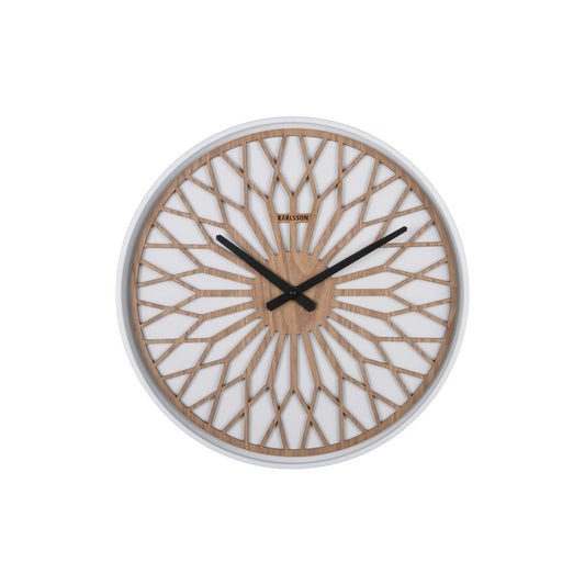 Wanduhr Girasol