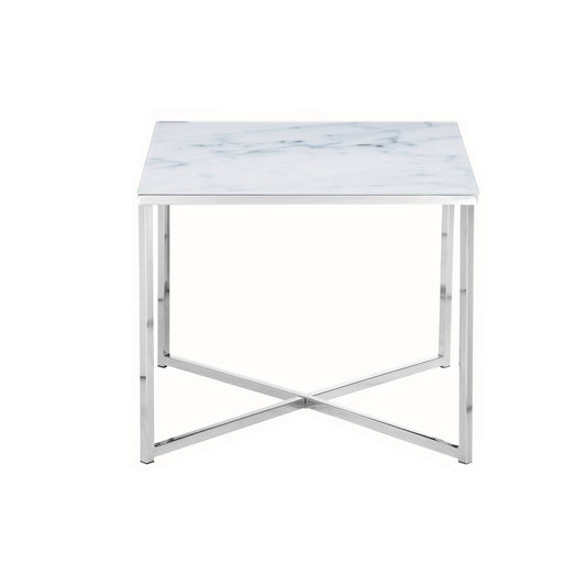 Side table 50x50x42 cm
