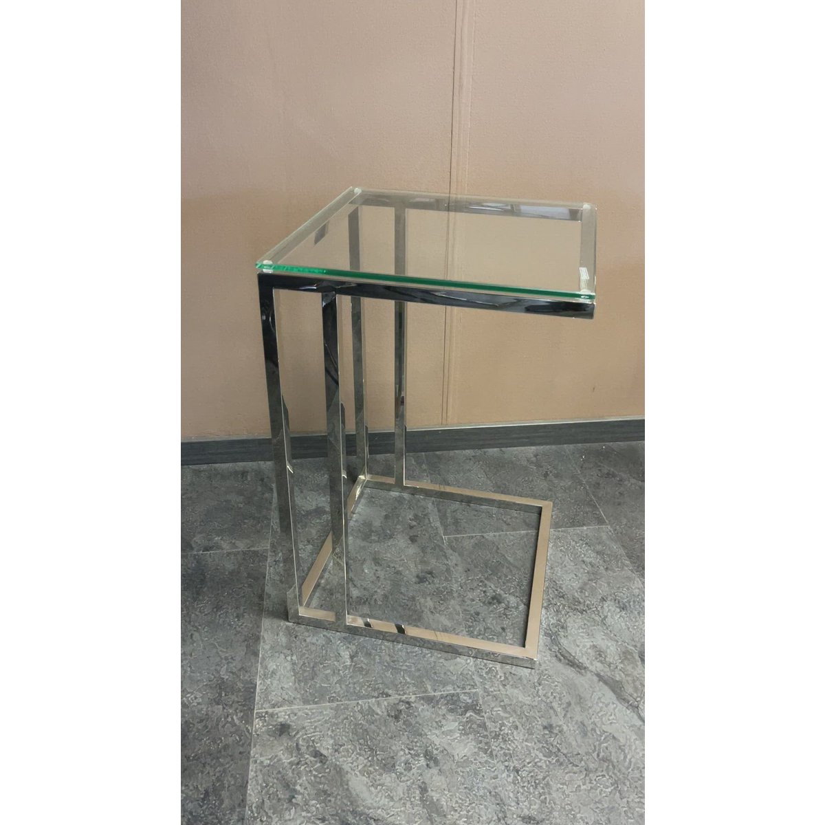 Laptoptisch Silber