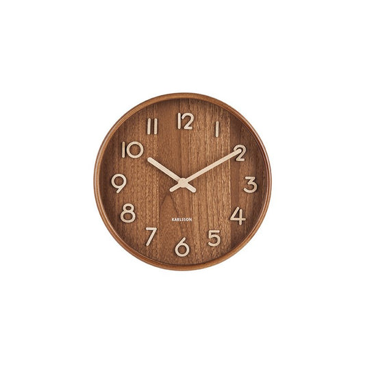 Wanduhr Pure Small