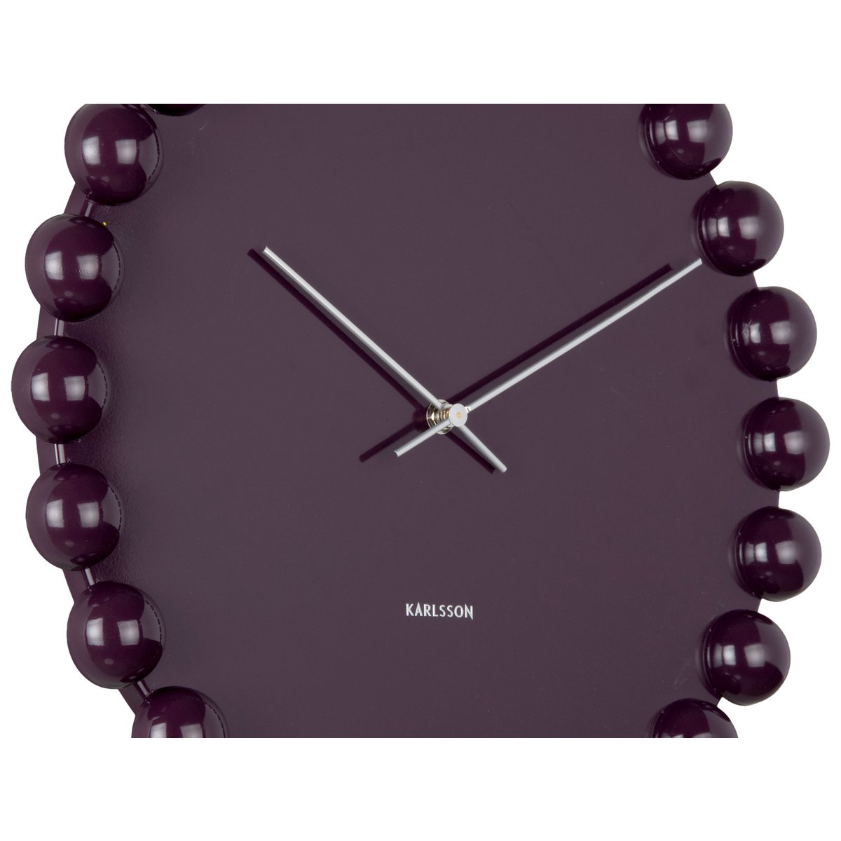 Wanduhr Cadiz Dotty