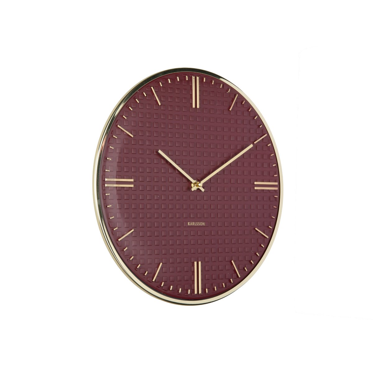Wanduhr Riqueza