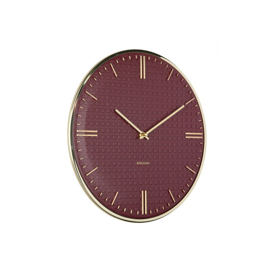 Wanduhr Riqueza