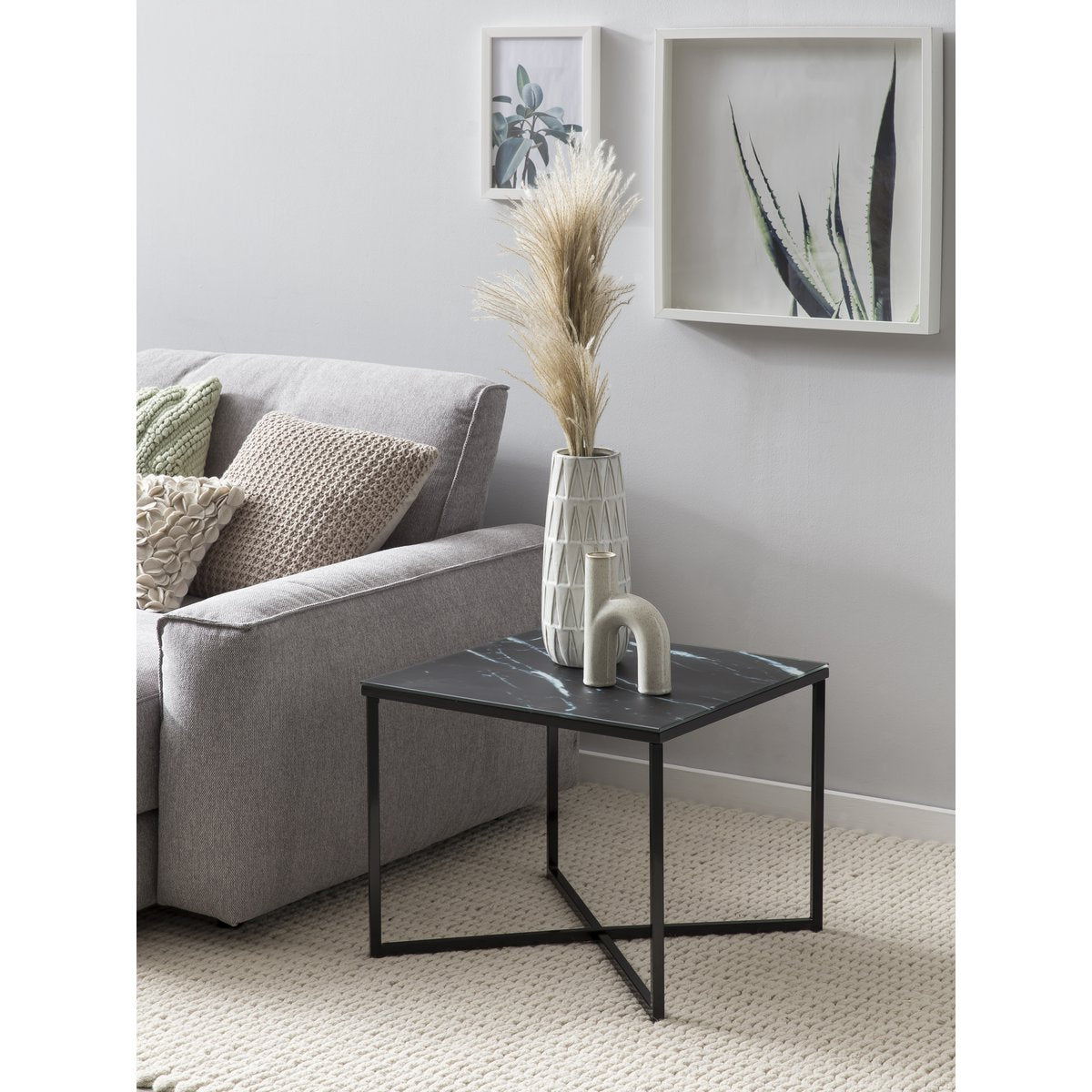 Side table 50x50x42 cm