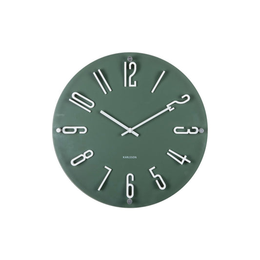 Wanduhr Esencia Elevated
