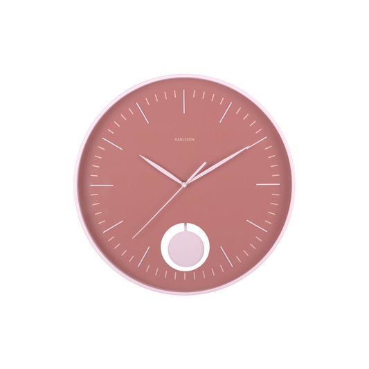 Wanduhr Grato Pendel