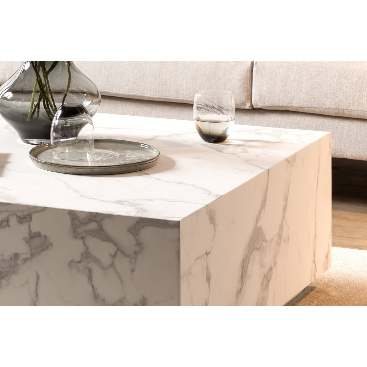 Coffee table 90x90 cm