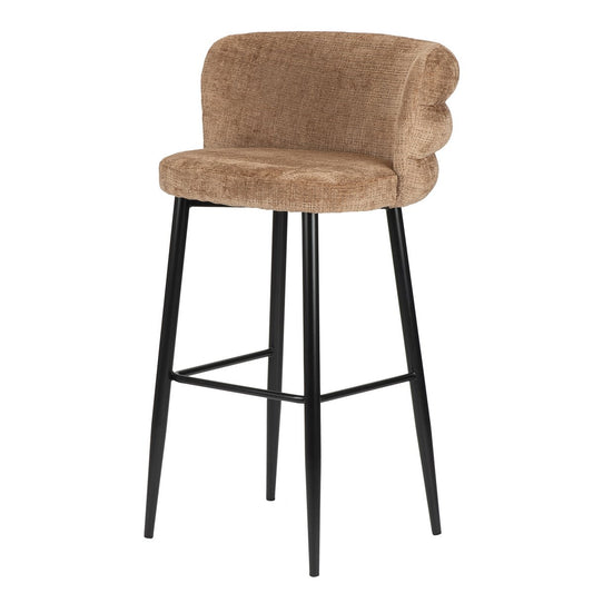 Cloud Bar Stuhl Karamell