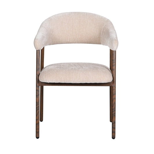 Scandi Stuhl Tan (Set von 2)