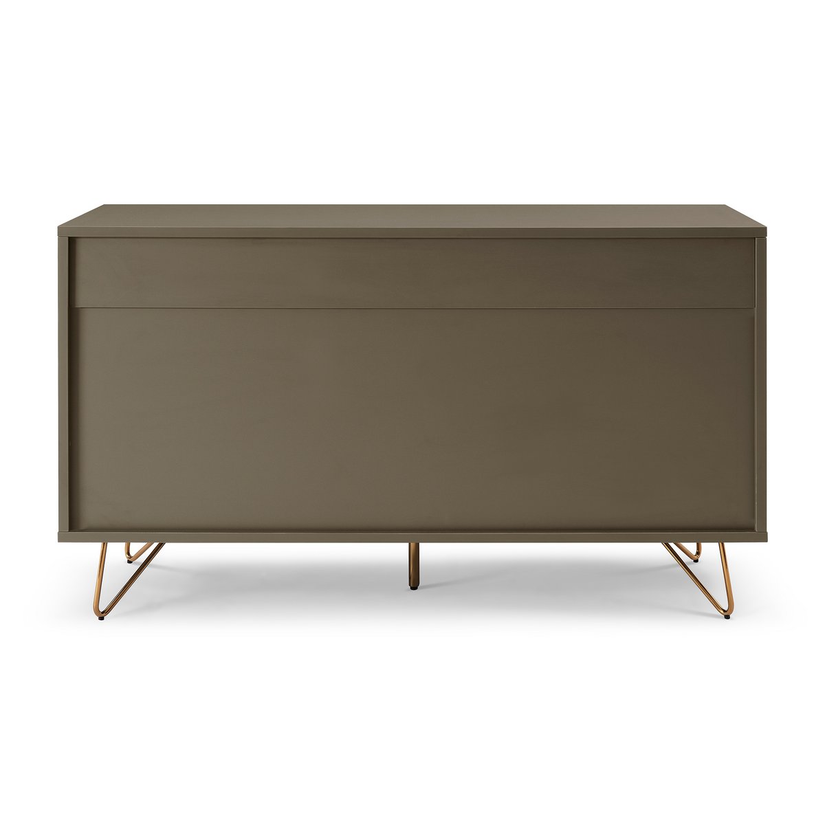 Chest of drawers wide with 6 drawers