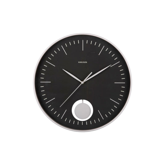 Wanduhr Grato Pendel