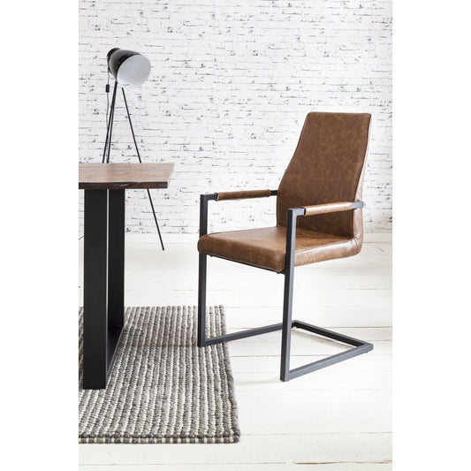 Dining group 5 pieces 160x85 cm