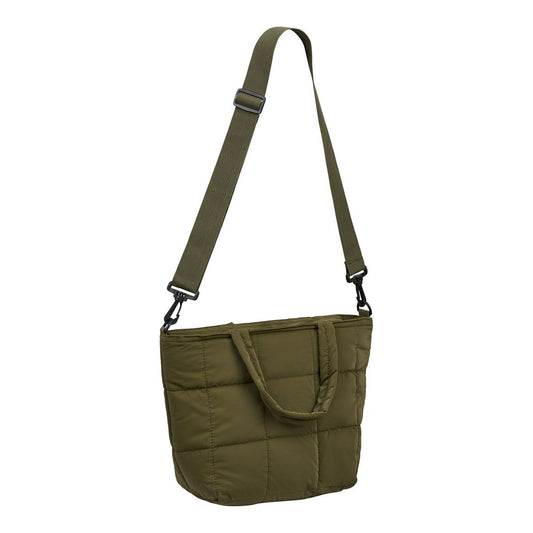 Budva Kühltasche, Polyester, grün, 24x12,5x37 cm