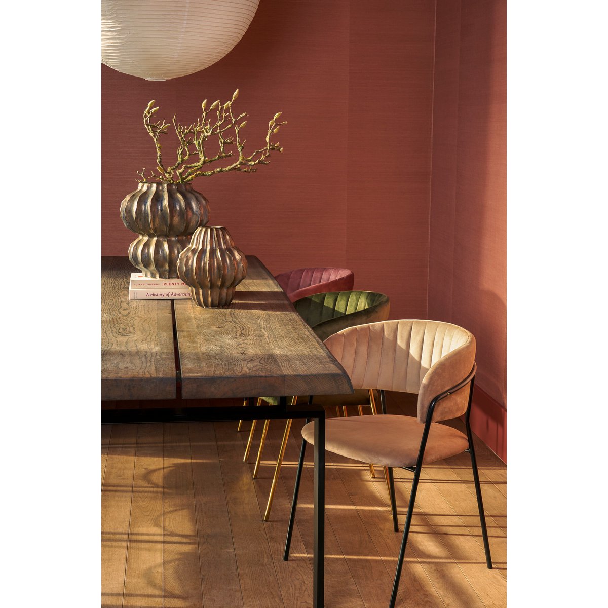 Esszimmerstuhl Moony Beige
