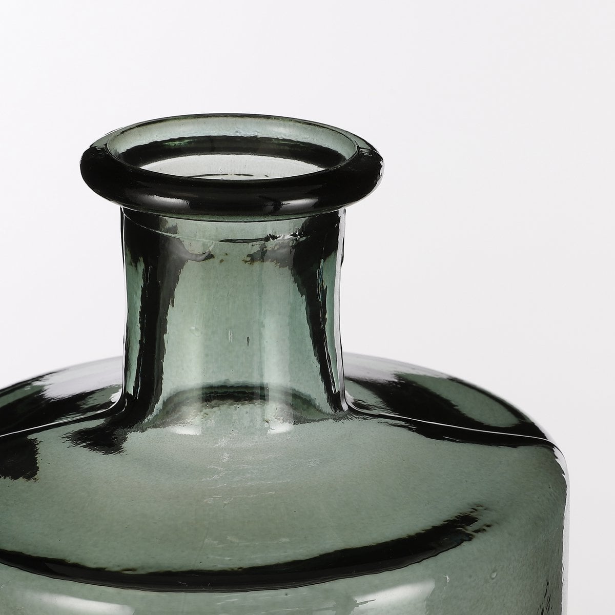 Dekorative Flasche Guan Grey