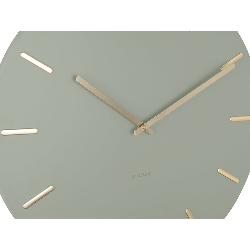 Wanduhr-Charme