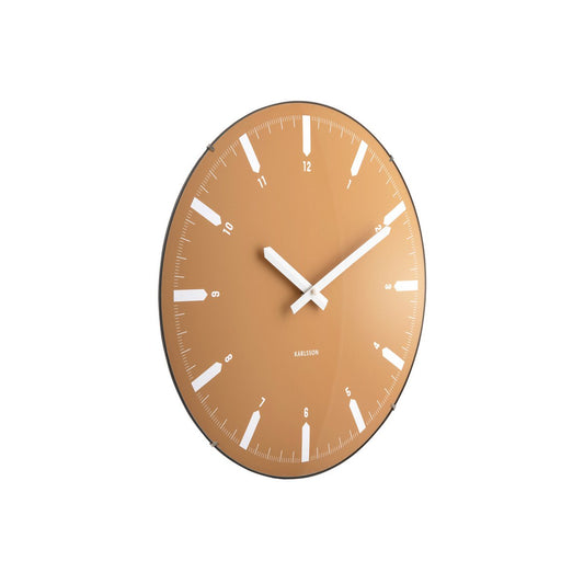Wanduhr Realista Dome