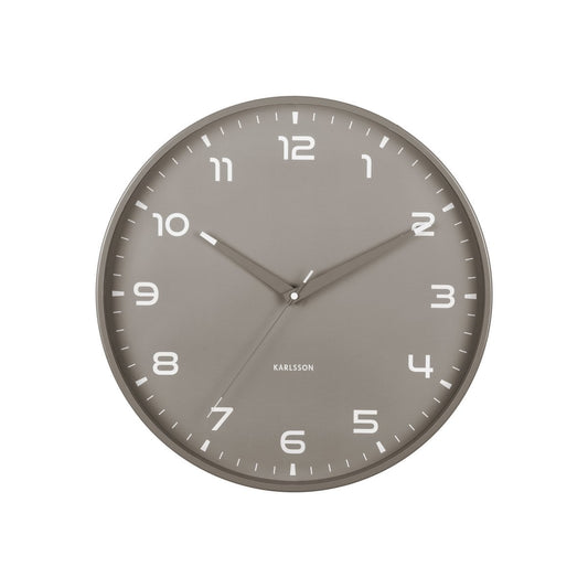 Wanduhr Stolz