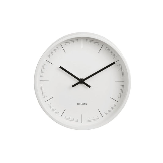 Wanduhr Odense Deep