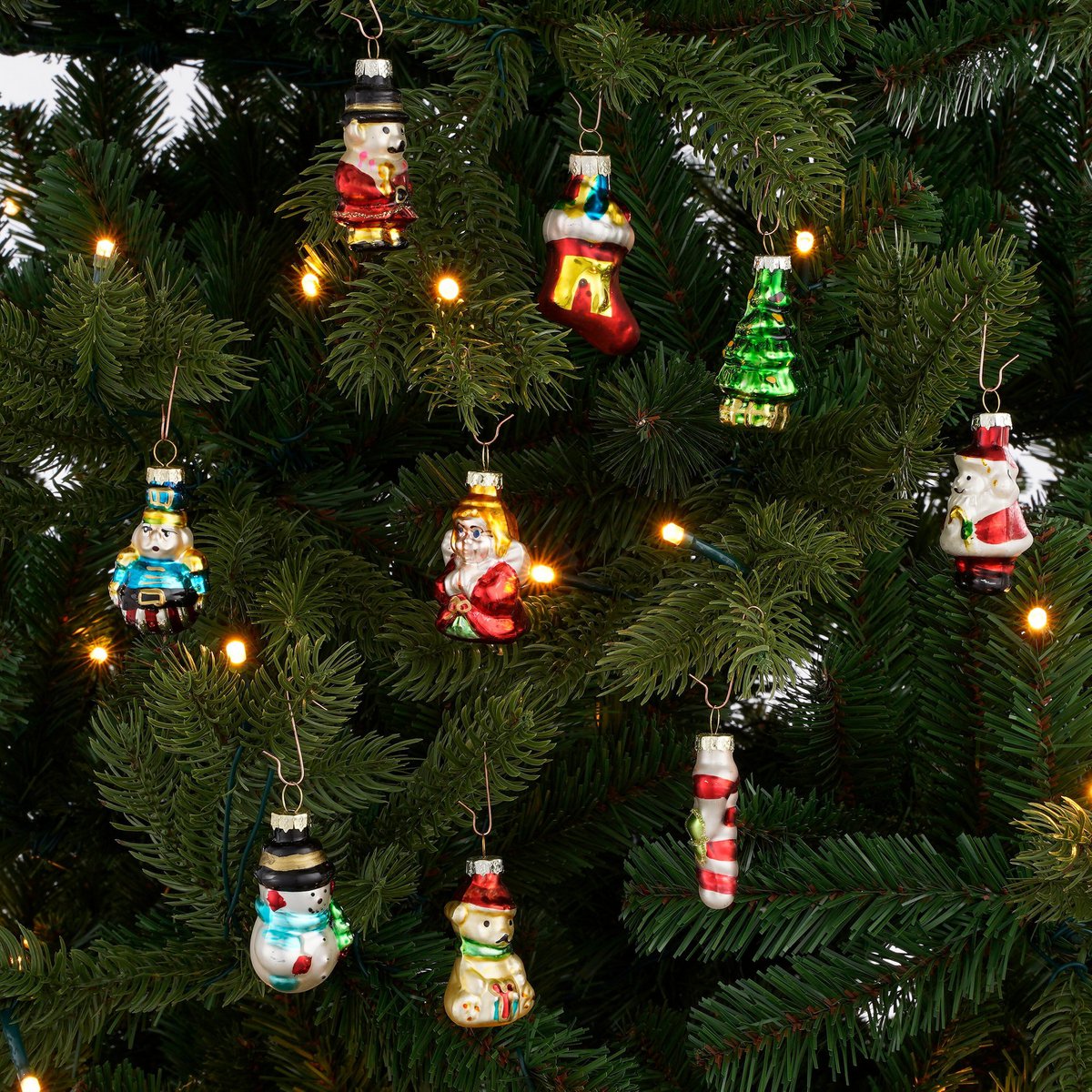 Ornament Grün