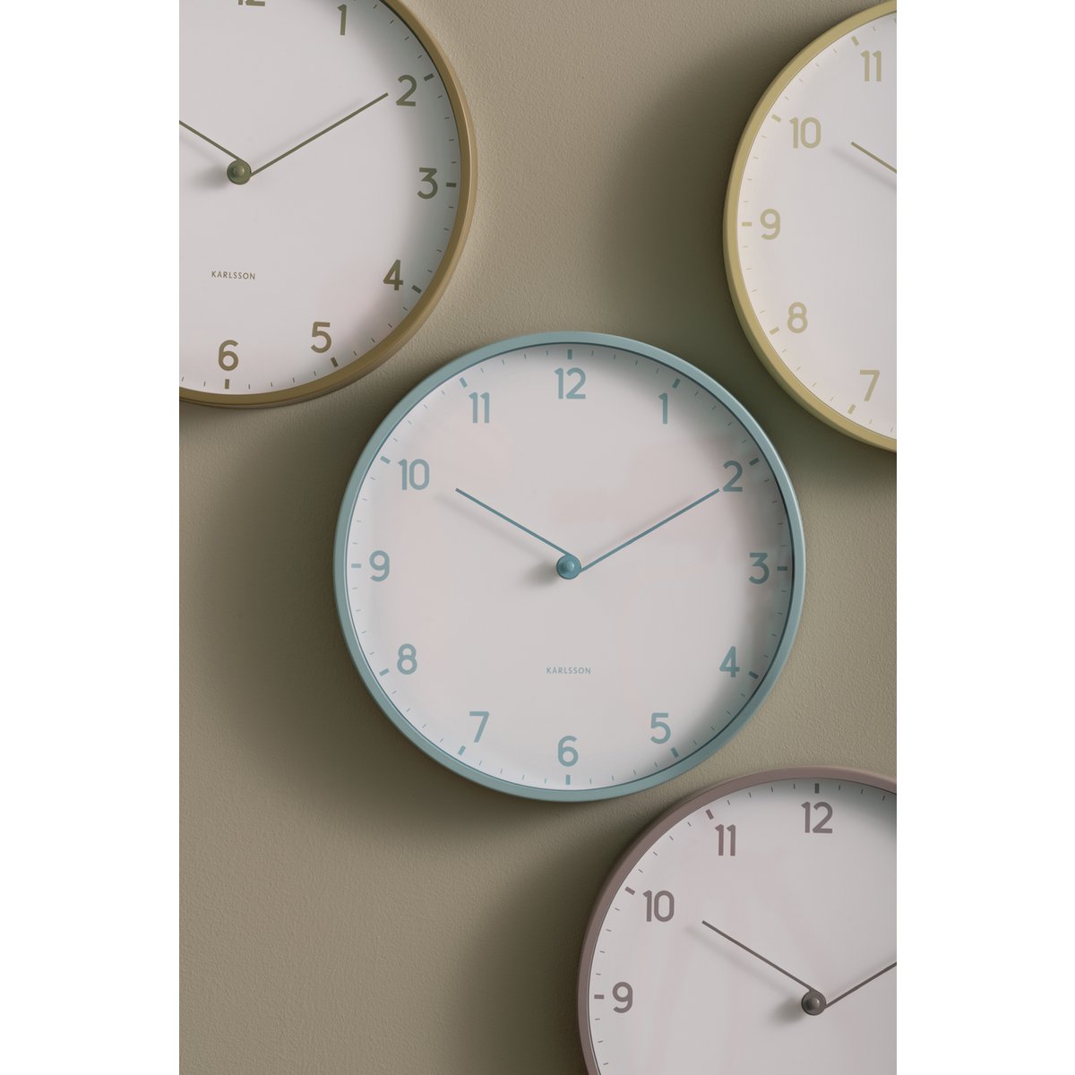 Wanduhr Sencillez