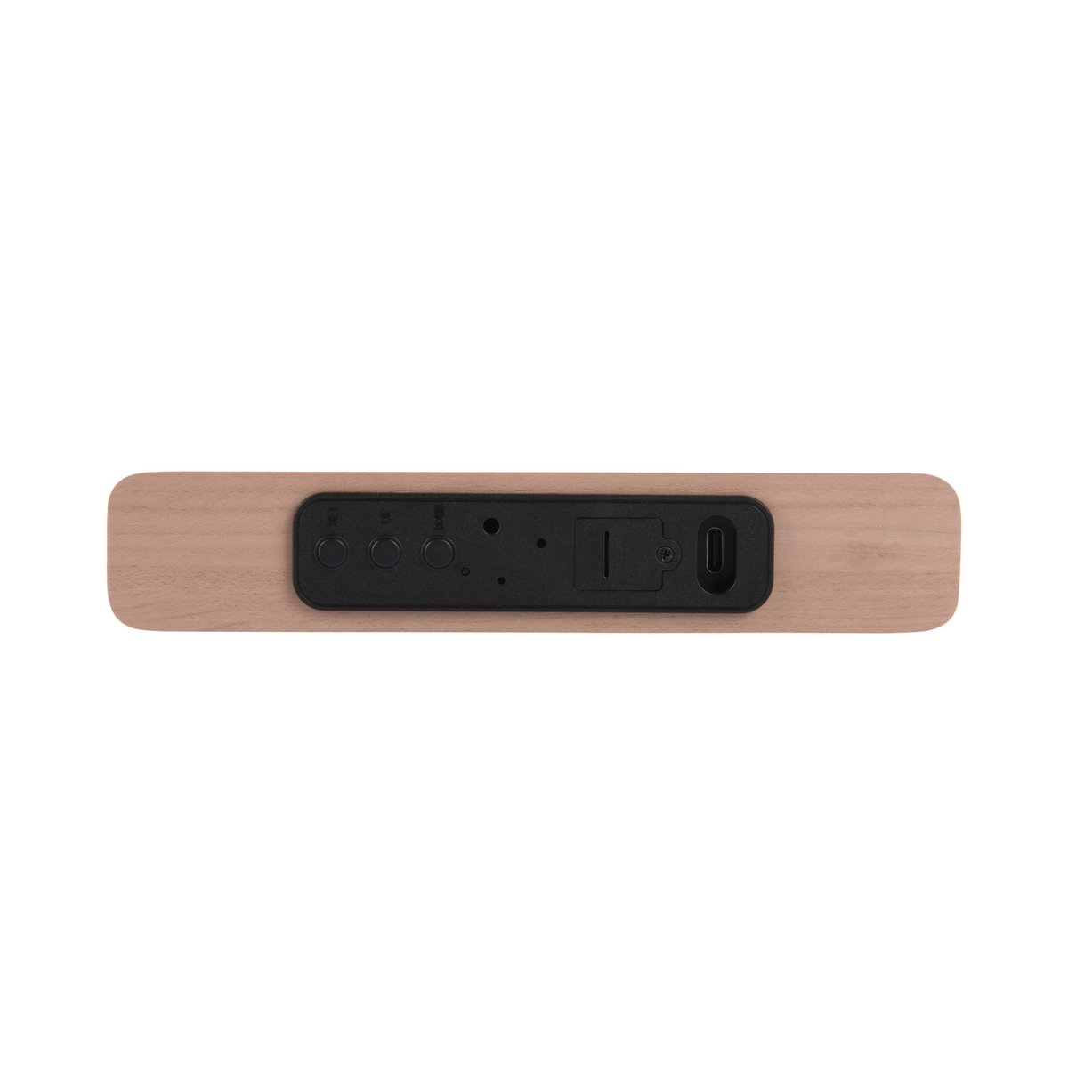 Wecker Retro Flat LED