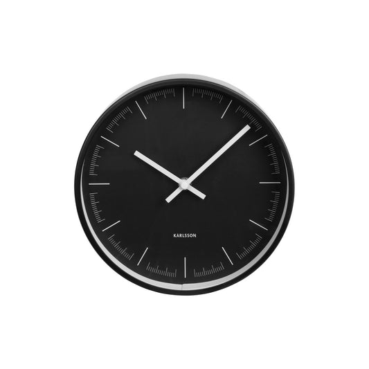Wanduhr Odense Deep
