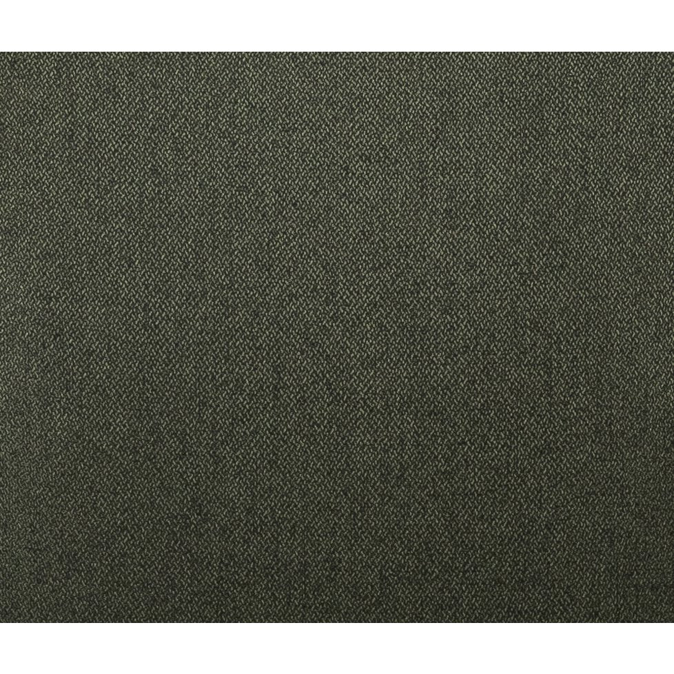 Chair set of 2 green textile