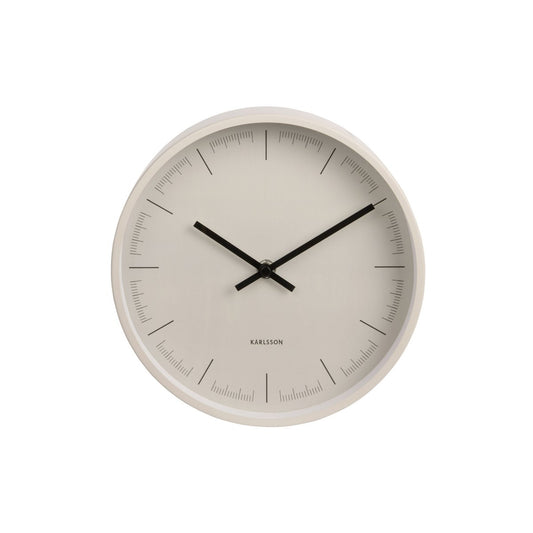 Wanduhr Odense Deep